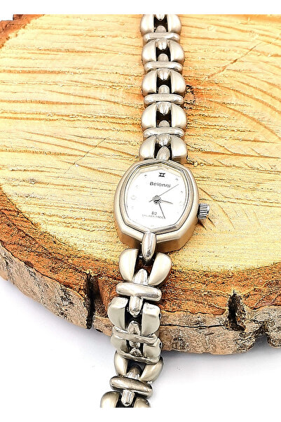 Monalisa Home Belonni Premium Metal Strap Watch