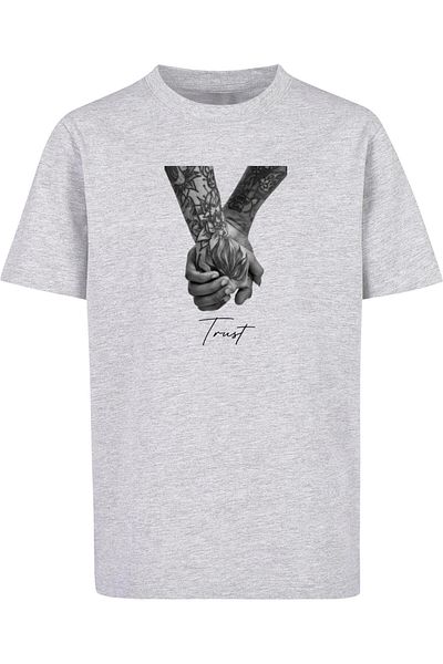 Mister Tee Trust 2.0 Kids Basic Tee