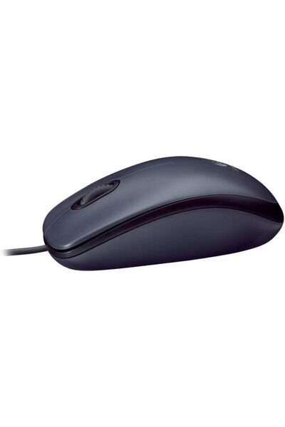 logitech USB Mouse For PC & Laptop - M90