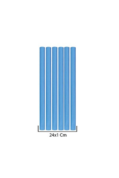 nascita Sa1208 Sosis Bigudi 6 Lı - Mavi