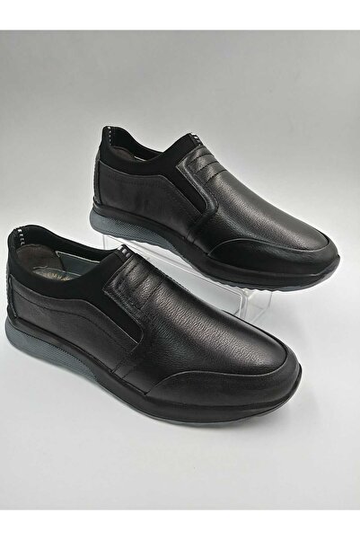 JOY BRAVE SHOES DERİ ERKEK AYAKKABISI