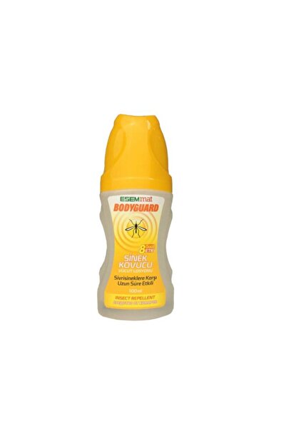 Esemmat Bodyguard Sinek Kovucu Losyon 8 Saat Etkili 100 ml