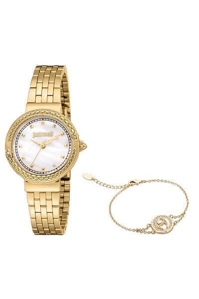 Just Cavalli Set Ceasuri și Brățări Femei JC1L311M0025SET