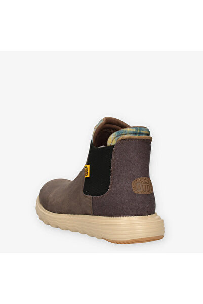 HEY DUDE Ανδρικές μπότες Hd.42065-2z4 Hey Dude Branson Classic Deseert Brown