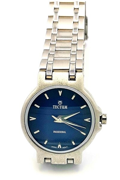 Monalisa Home Tectum Premium Metal Strap Watch