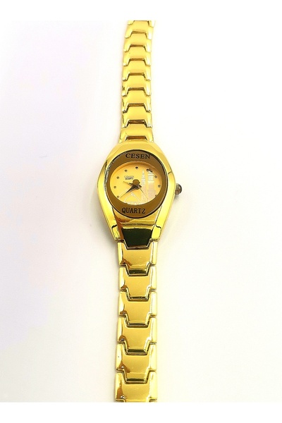 Monalisa Home Cesen Premium Metal Strap Watch