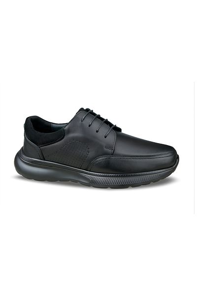 Ceyo 5225 Black Men's Shoes