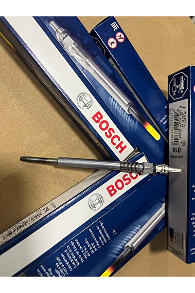 Bosch 1.3 EURO 4 KIZDIRMA-ISITMA  BUJİSİ 1 ADET