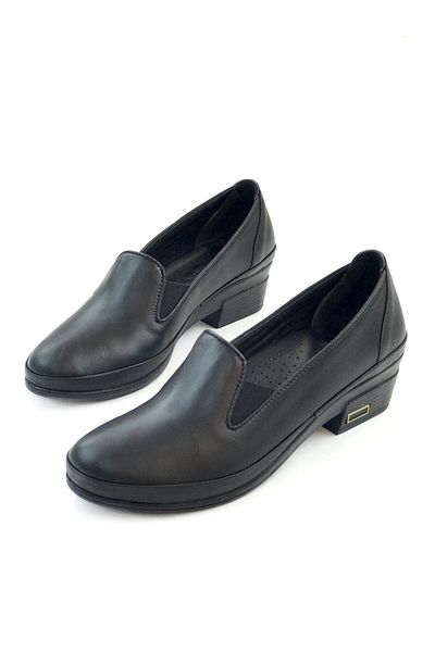 İNNA Koleman Inna Women's Genuine Leather Casual Shoes
