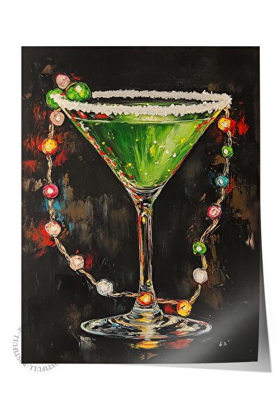 Postifull Çerçevesiz Poster, Duvar Posteri, HD Kalite Comfort Serisi, Yılbaşı...