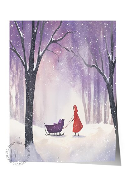 Postifull Безрамков плакат, стенен плакат, HD качество, серия „Комфорт“, ново...