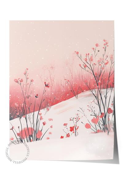 Postifull Poster bez okvira, zidni poster, serija komfora HD kvaliteta, novog...