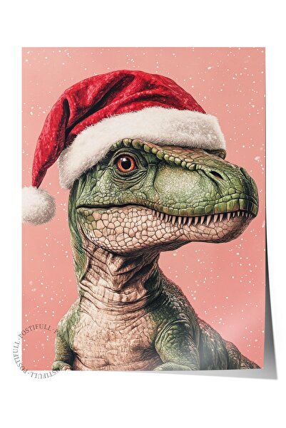 Postifull Безрамков плакат, стенен плакат, серия Comfort с HD качество, колед...