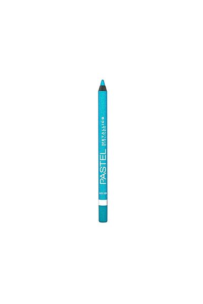 Pastel Metallic Waterproof Eye Liner No: 328 - Blue