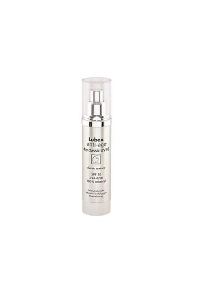 Lubex Anti Age Day Classic Spf10 Mineral 50ml 7640108660176