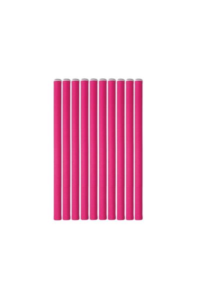 Esterella 10' Lu Ince Sosis Bigudi 183 - Pembe