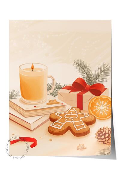 Postifull Poster fără cadru, poster de perete, seria Comfort de calitate HD, ...