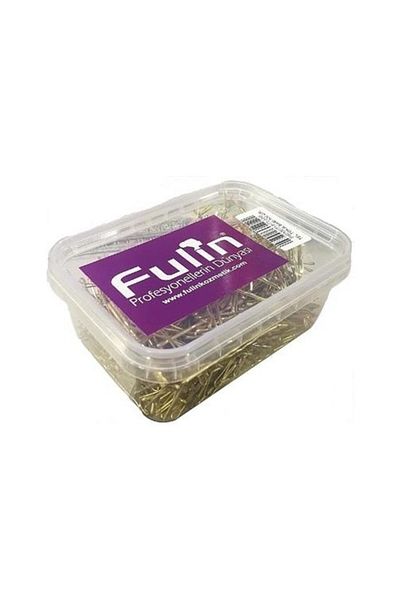 FULİN Fulin Yellow Wire Buckle 500g