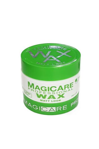 Magicare Professıonal Wax Matt Look 200ml