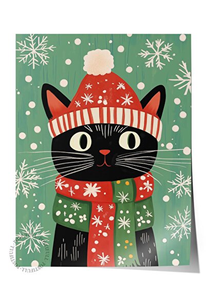 Postifull Poster bez okvira, zidni poster, serija komfora HD kvaliteta, novog...