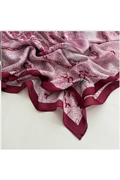 ARMANDA Ethnic Fual Nuit Pattern Shawl 4463-08