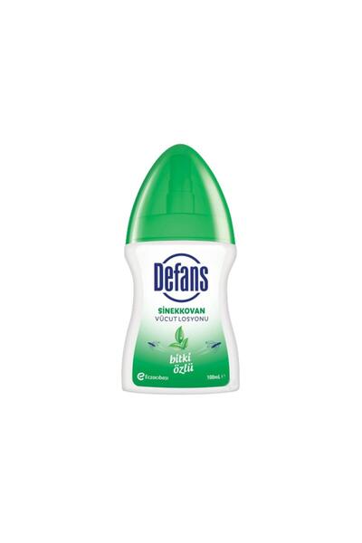 Defans Sinek Kovan Vücut Losyonu 100 ml 8693239206392