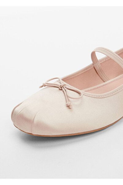 MANGO Kids Fiyonklu babet