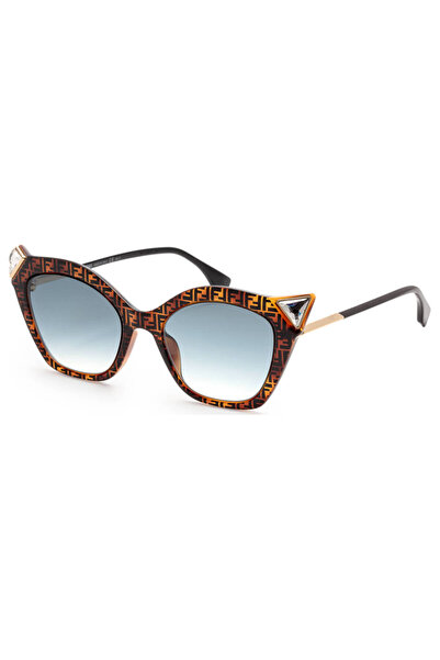 Fendi Ff 0357/G/S 086 08 52 g Women's Sunglasses