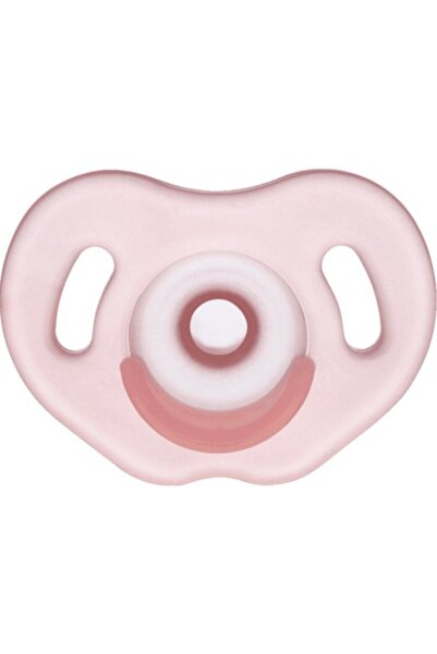 Wee Baby Simetrik Uçlu Full Silikon Emzik No:1 0-6 Ay 561