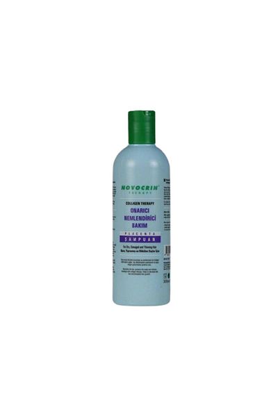 Novocrin 300 ml Placenta Collagen Therapy - Repairing and Moisturizing Care Shampoo