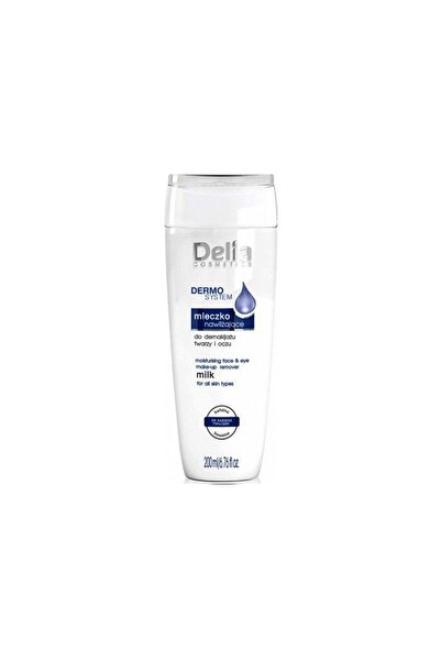 Delia Dermo System Demachiant pentru față și ochi 210 ml