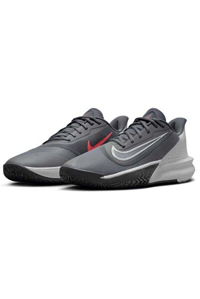 Nike Fn4322 Precision VII Erkek Basketbol Ayakkabısı Erkek Spor Ayakkabı GRİ