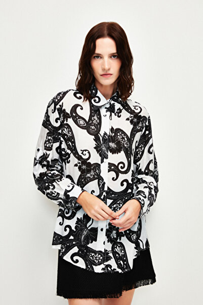 adL Over Size Gömlek