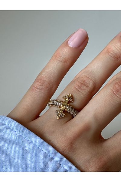 Ressia Special Series Brand Model Steel Ring