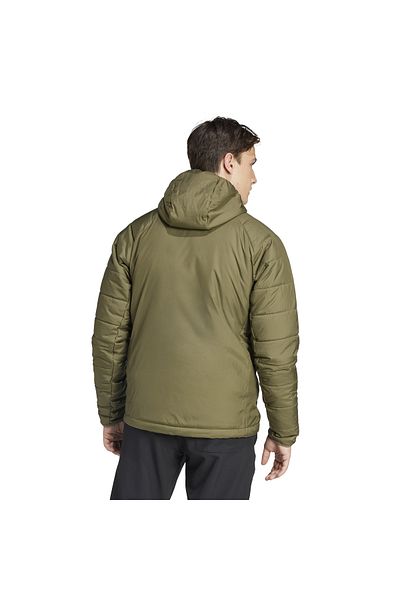 adidas MT INS HO Ανδρικό Πράσινο Παλτό IM7681