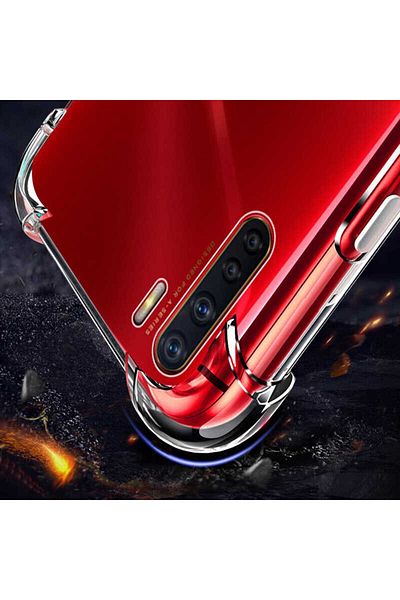 HTstore جراب اوبو رينو 3 زوري نيترو سيليكون مضاد للصدمات