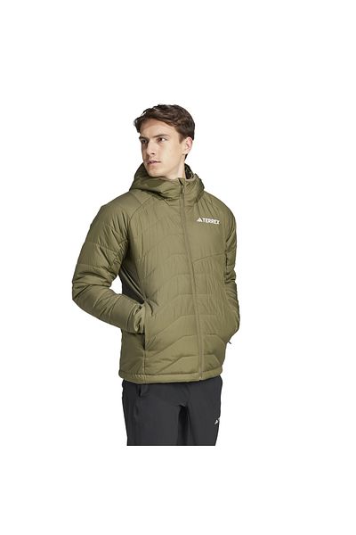 adidas MT INS HO Ανδρικό Πράσινο Παλτό IM7681