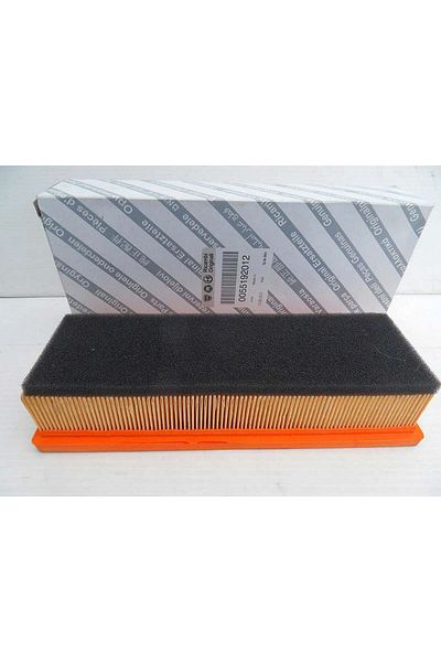 OPAR Air Filter Doblo 05- -Albea 07- -Fiorino 09- -Panda 09 -Punto-Idea 1.4 -Fiat 500-Ford Ka 1 Gnzrz