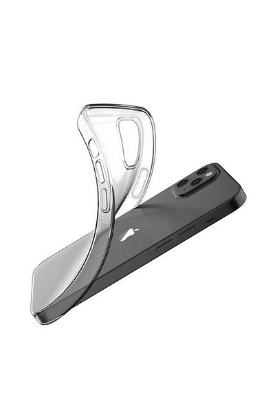 HTstore غطاء Zore Super Silicone Case 12 Mini متوافق مع iPhone