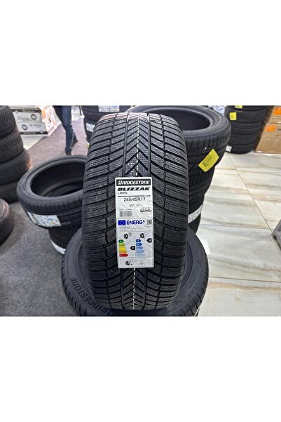 Bridgestone 245/45/R17 99V XL BRIDGESTONE LM005 LASTİK (ADET FİYATIDIR )