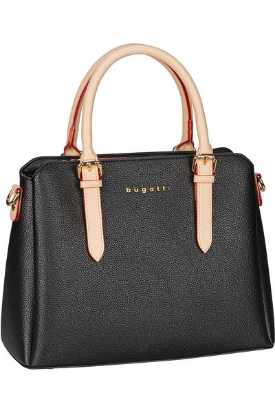 BUGATTI Handtasche Ella Bowling Bag M