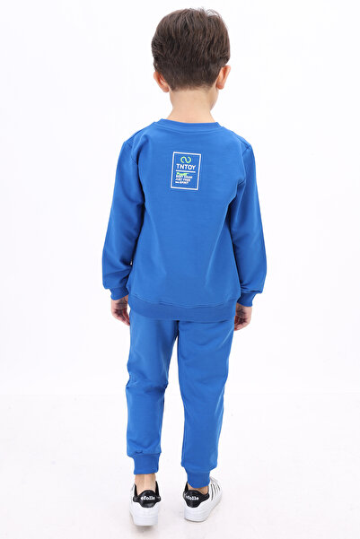 Toontoy Σετ φόρμας για αγόρι - εμπριμέ