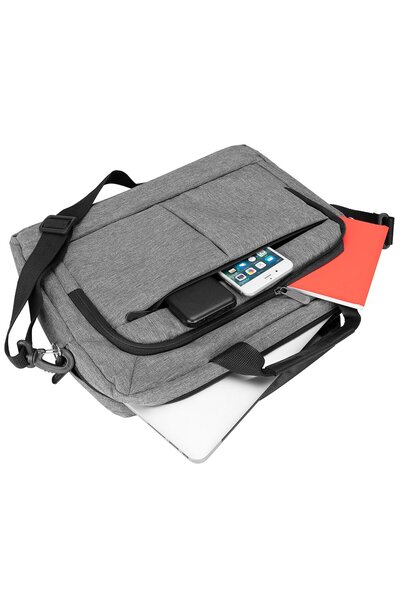 Beutel G683 15,6" - 16,1" Μαύρος Χαρτοφύλακας Υπολογιστής Τσάντα Laptop