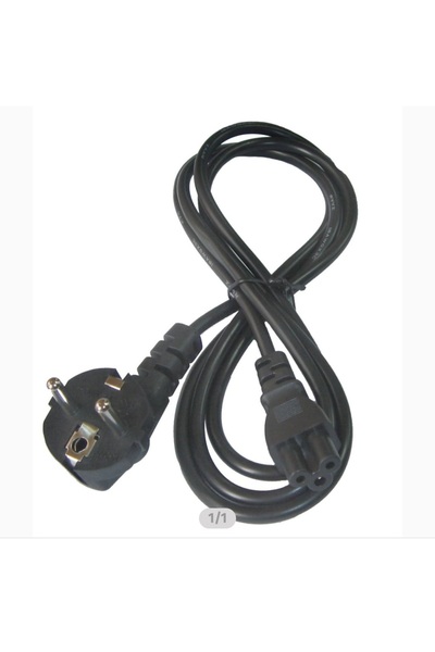 EK ELEKTRONİK Yonca Power Kablosu  1,5 Metre