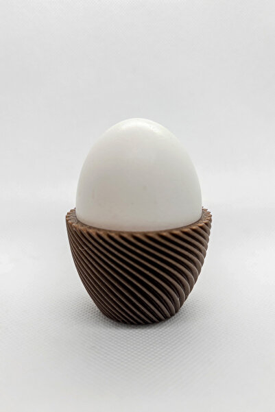 Noldor Modern Yumurtalık (3'LÜ) - Antik Bronz