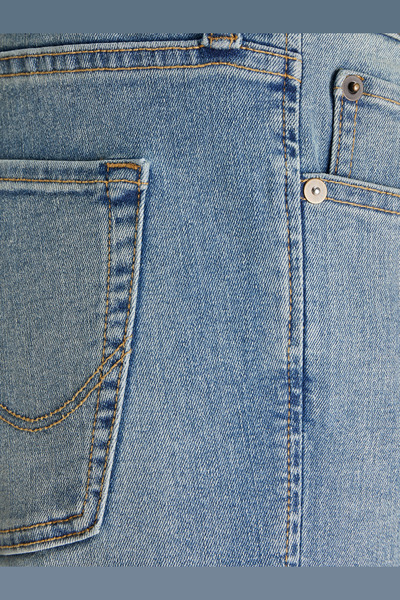 Jack & Jones Ανδρικό τζιν Glenn 664 Slim Fit