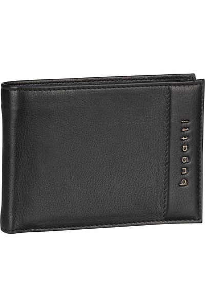 BUGATTI Geldbörse Nome Horizontal Wallet with Flap II