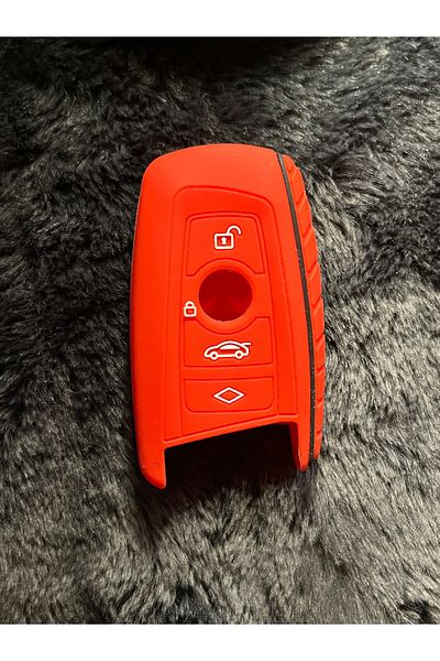 Ekospot Bmw F30 F32 F10 F20 Compatible Silicone Key Protection Case
