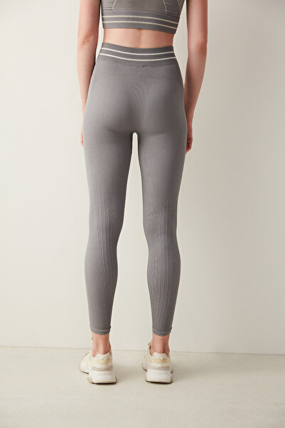 Penti Two Striped Seamless Tights