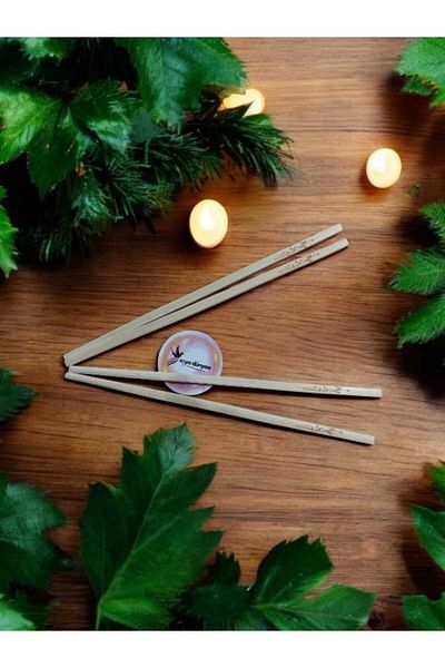 Eşya Dünyası Chinese Chopsticks Chopsticks (10 Pairs) Chinese Style Chopsticks
